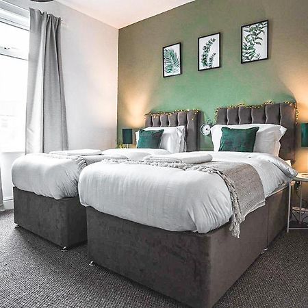 Cosy Affordable Digs Near Coventry City Centre Sleeps5 With Free Parking Exterior foto